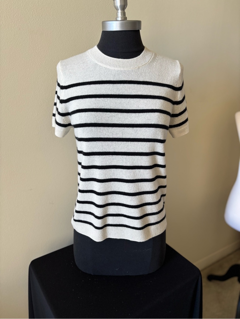 Mongolian Cashmere Tee